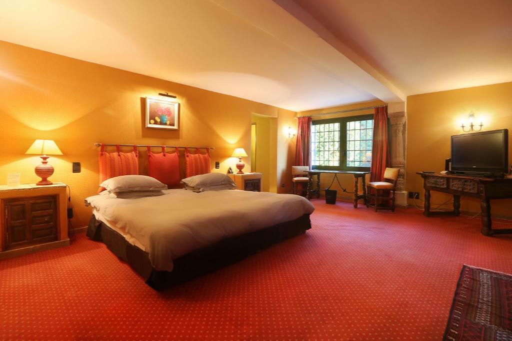 Hotel Le Mas D'Entremont Aix-en-Provence Pokoj fotografie