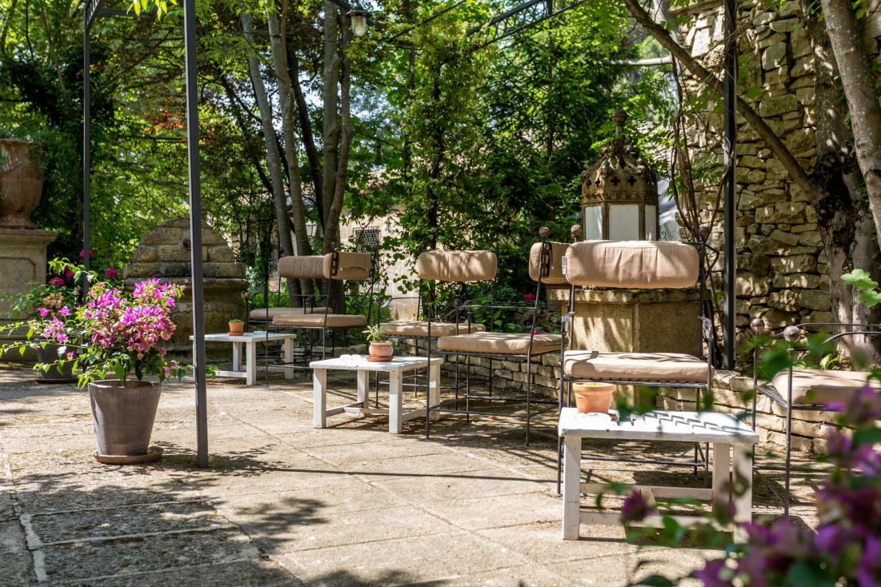 Hotel Le Mas D'Entremont Aix-en-Provence Exteriér fotografie